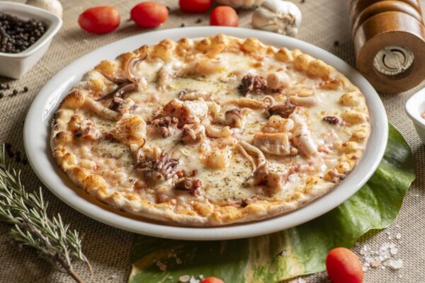 La mejor Pizza Langosta en Playa del Carmen